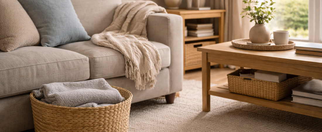 When Household Systems Need Simplifying