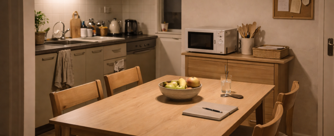Evening Routines That Reduce Tomorrow’s Workload